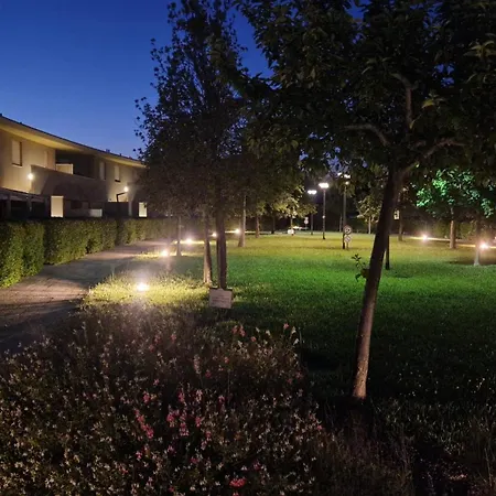 Bosco Dell'impero 2rooms Terrace Apartment Bibione