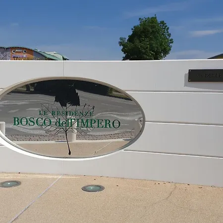 Apartment Bosco Dell'impero 2rooms Terrace Bibione